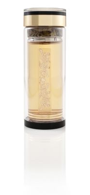 Six Dragon Glass Tea Tumbler 11 oz